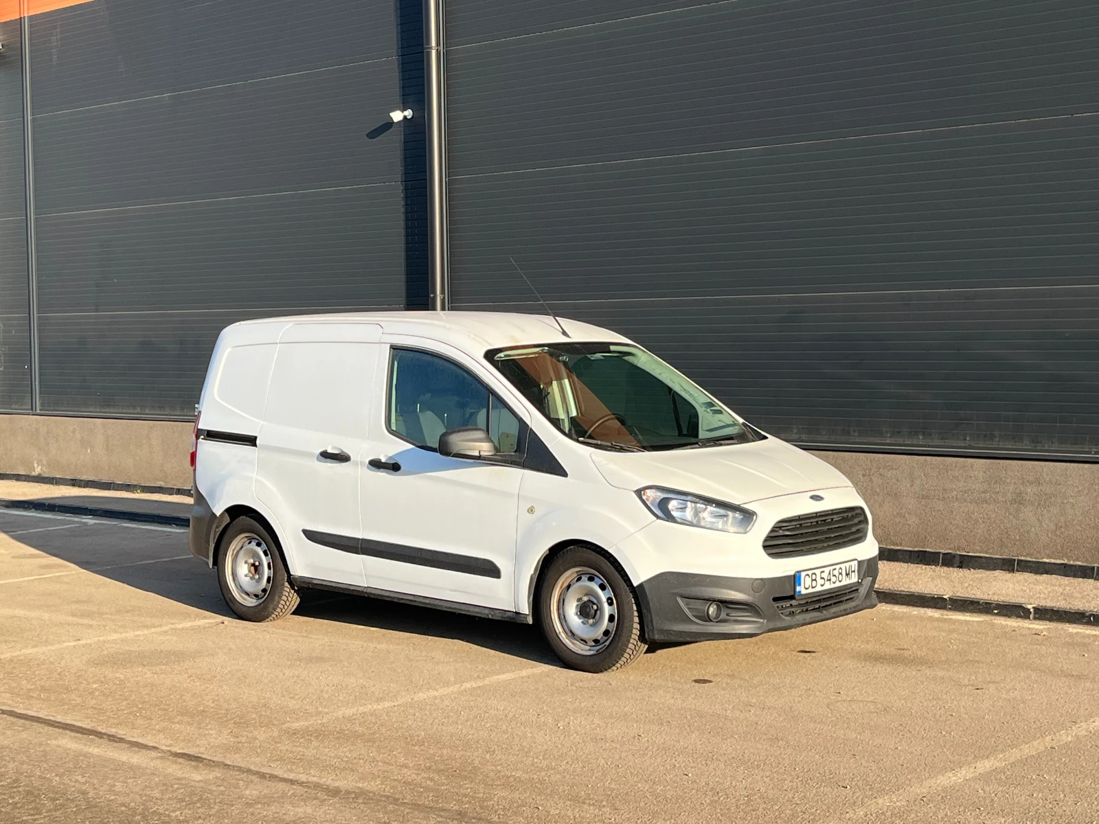 Ford Courier 1.5d/95к.с./Хладилен/N1 - изображение 4