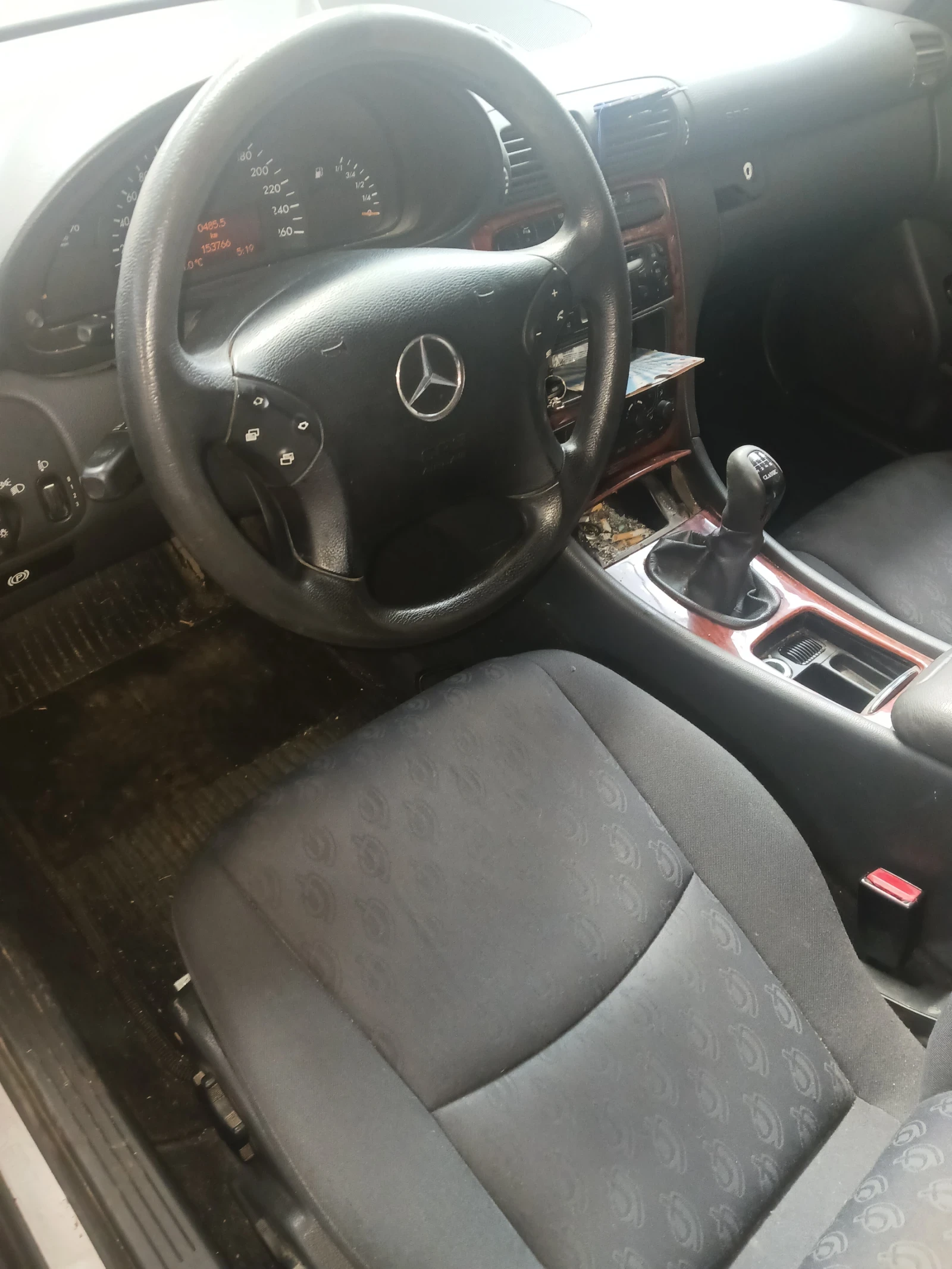 Mercedes-Benz C 180  - изображение 9
