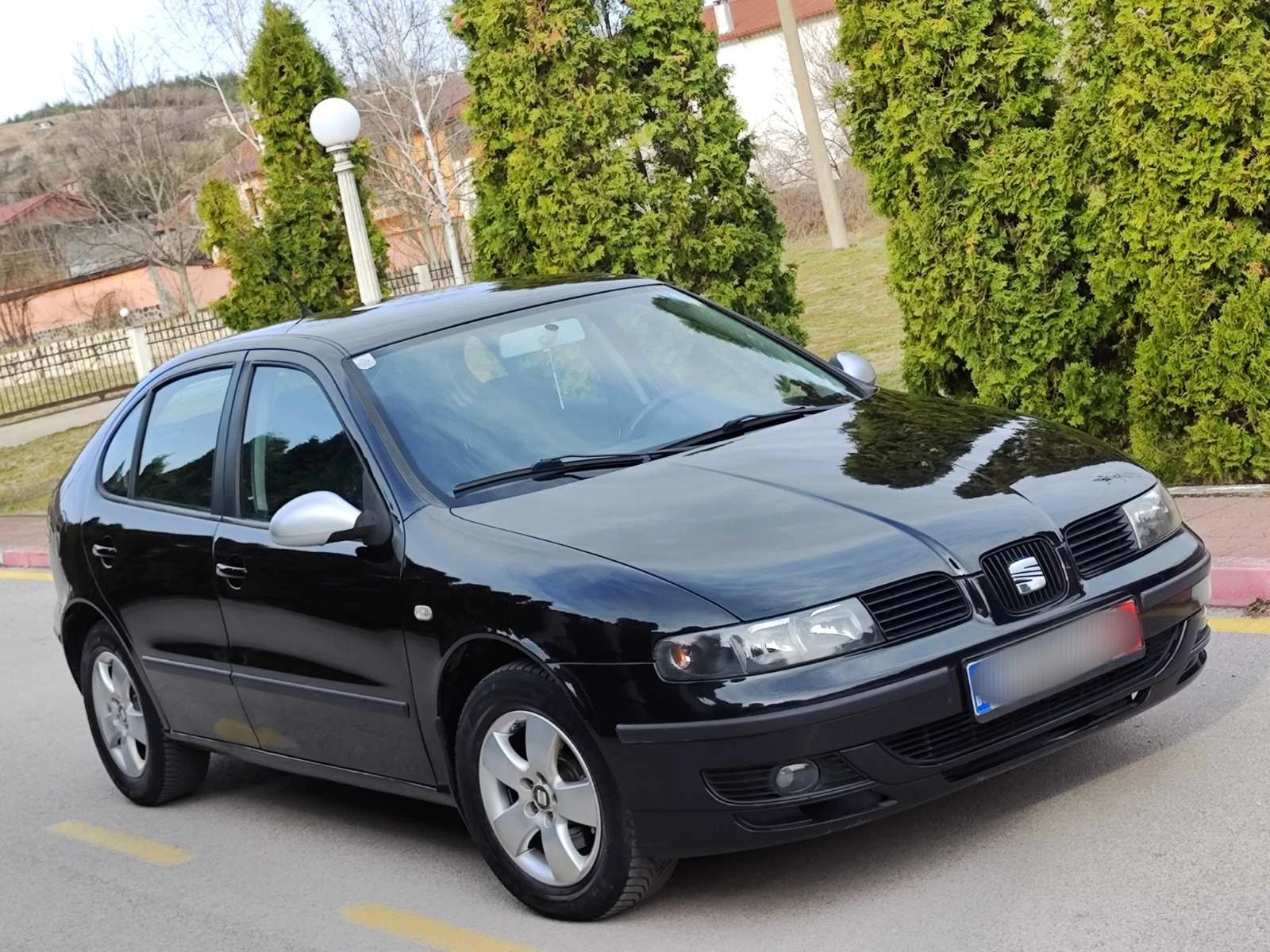 Seat Leon 1.9 tdi 90 к.с. FACELIFT 2004 г. - изображение 8