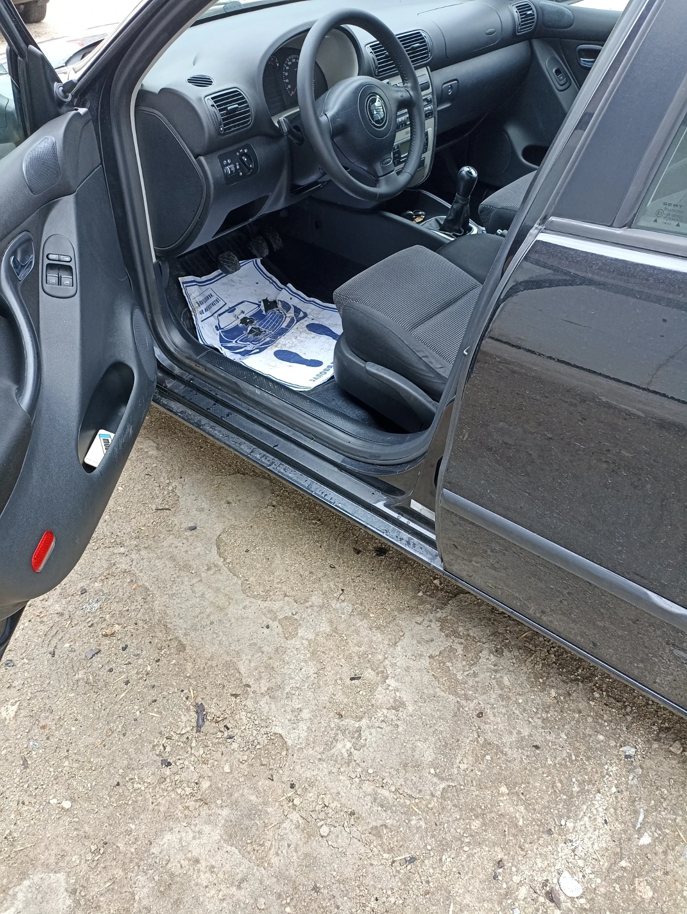 Seat Leon 1.9 tdi 90 .. FACELIFT 2004 . | Mobile.bg   13