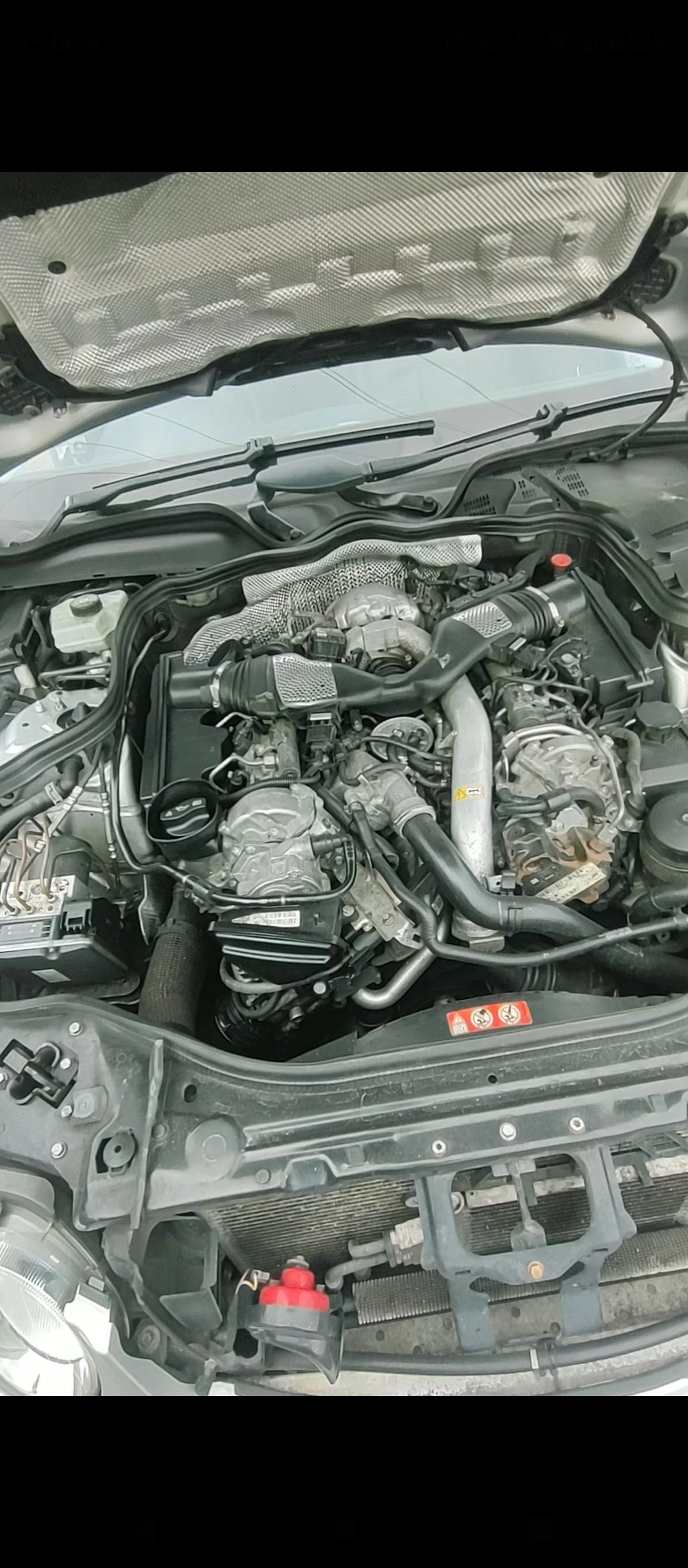 Mercedes-Benz E 320 на ЧАСТИ  - изображение 9