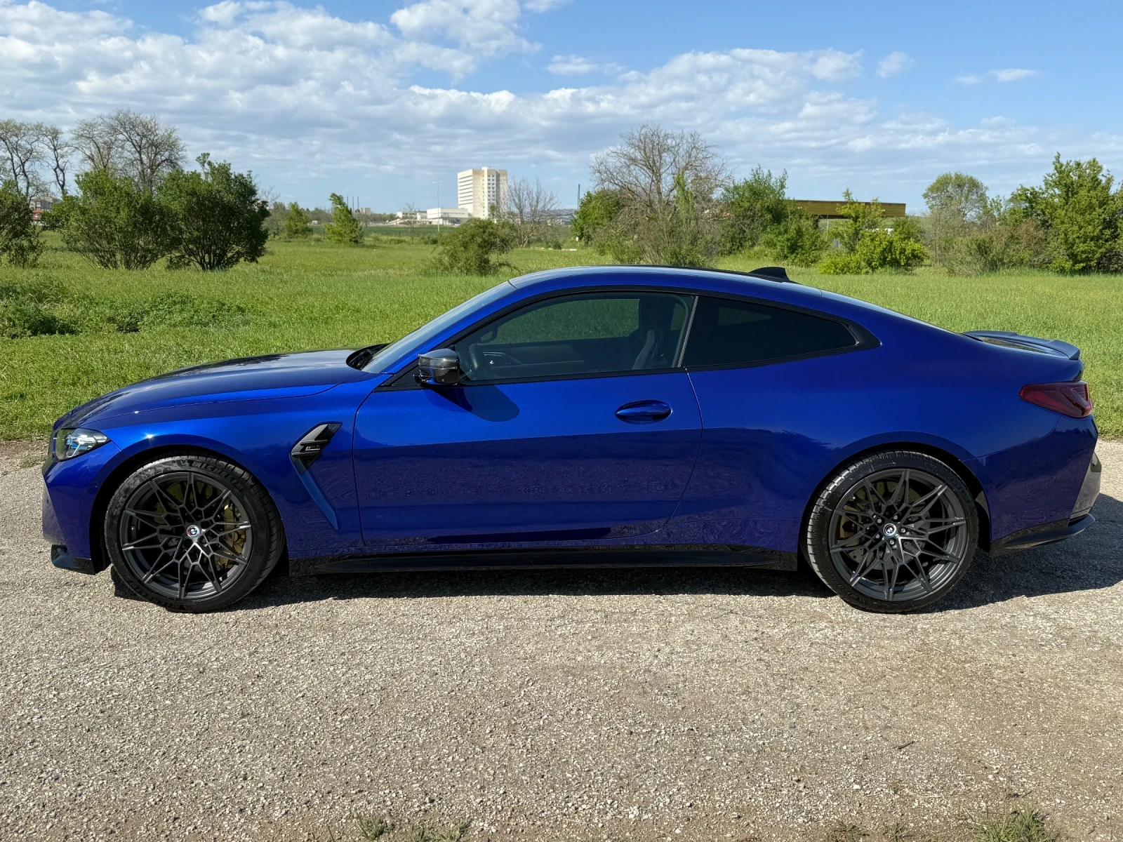 BMW M4 COMPETITION #EDITION 50 JAHRE BMW M# Ceramic Brake - изображение 6