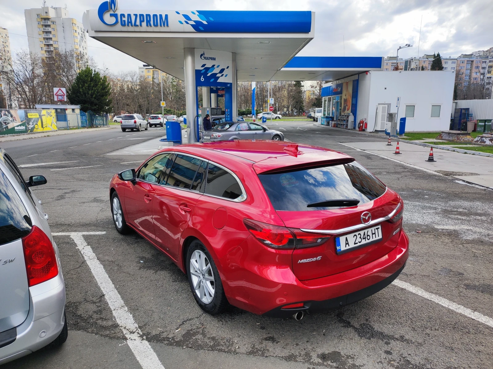 Mazda 6 Skyactiv - изображение 6