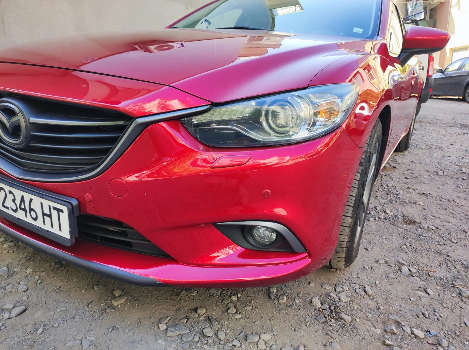 Mazda 6 Skyactiv - изображение 5