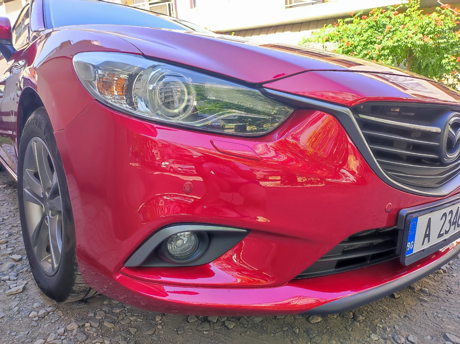 Mazda 6 Skyactiv - изображение 4