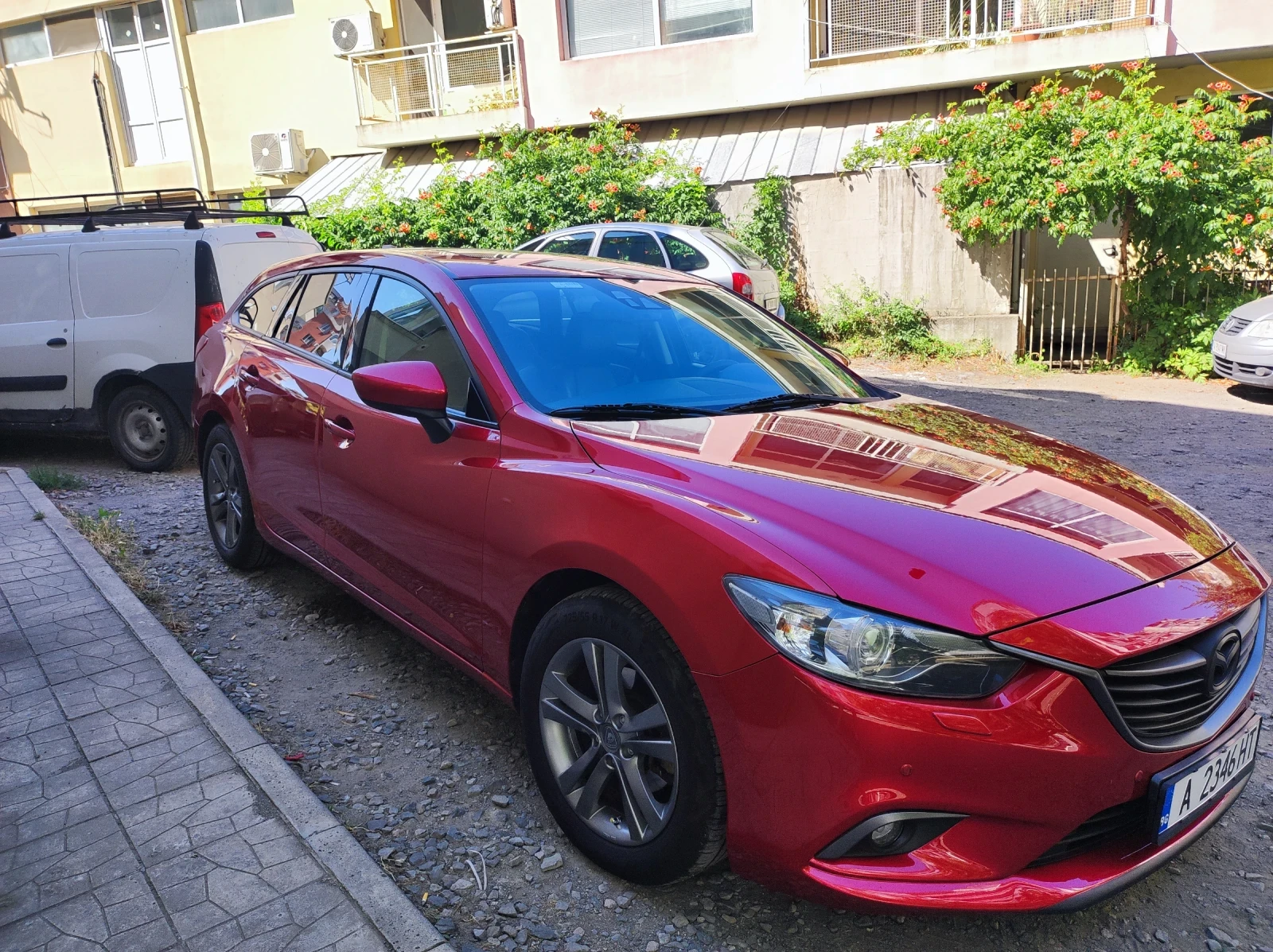 Mazda 6 Skyactiv - изображение 2