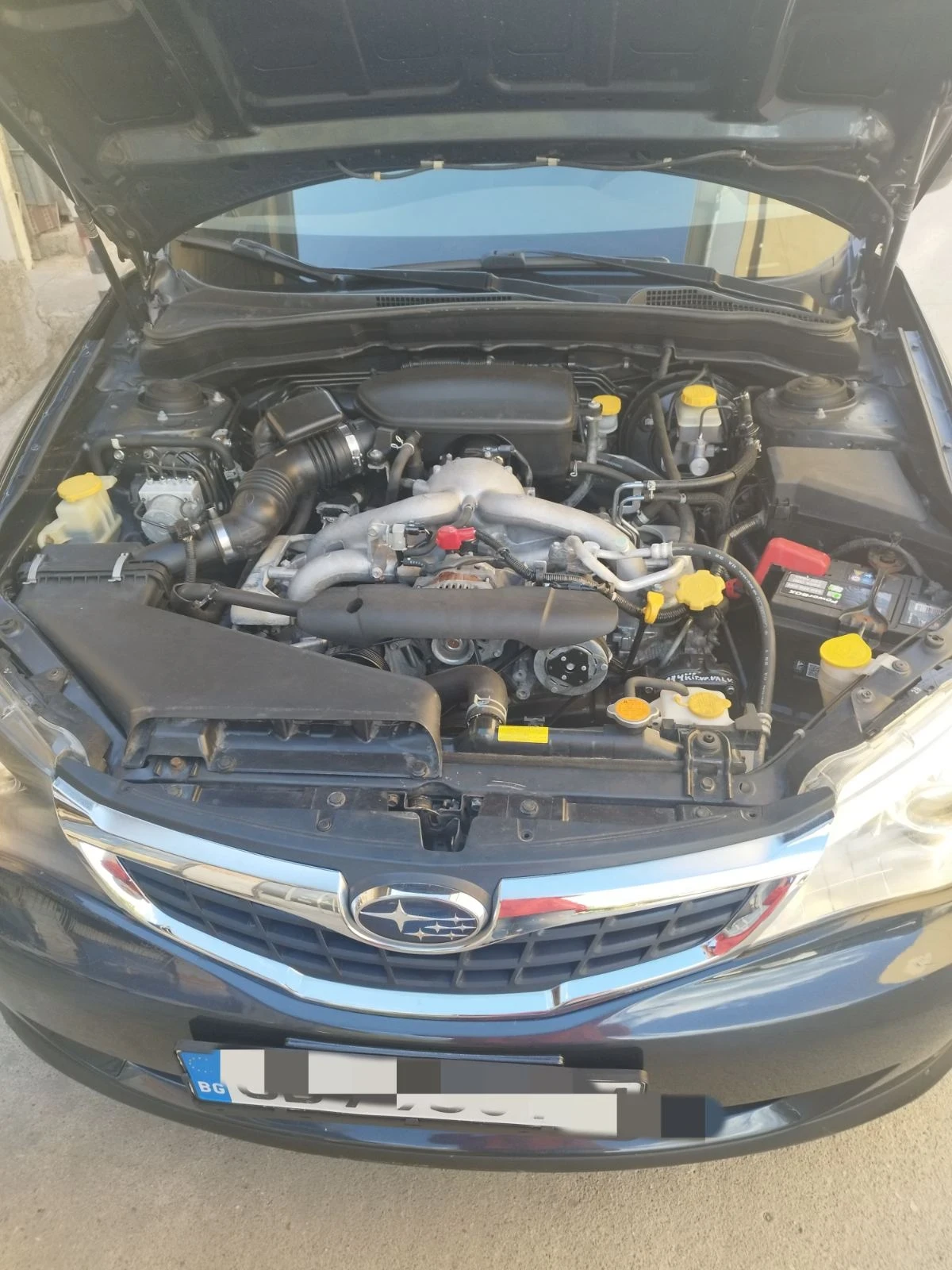 Subaru Impreza  - изображение 4