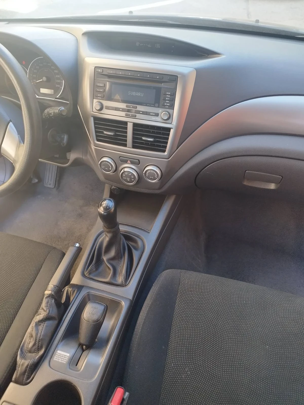 Subaru Impreza  - изображение 6