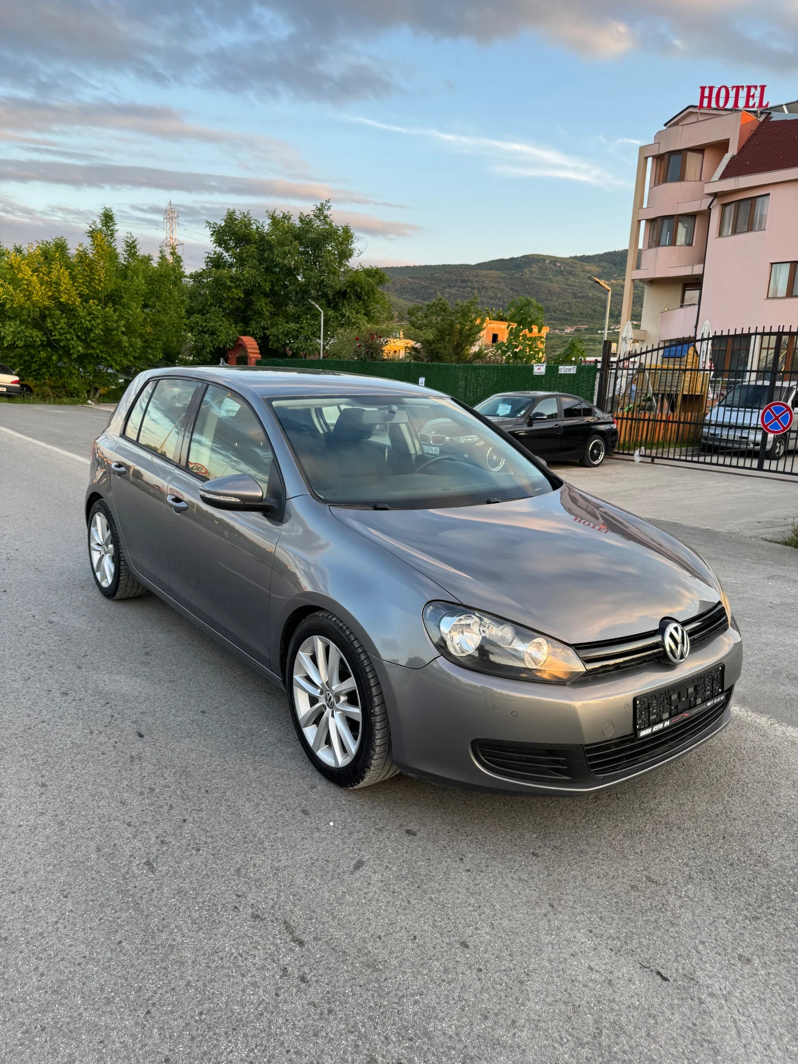 VW Golf 1.6tdi Белгия - изображение 3