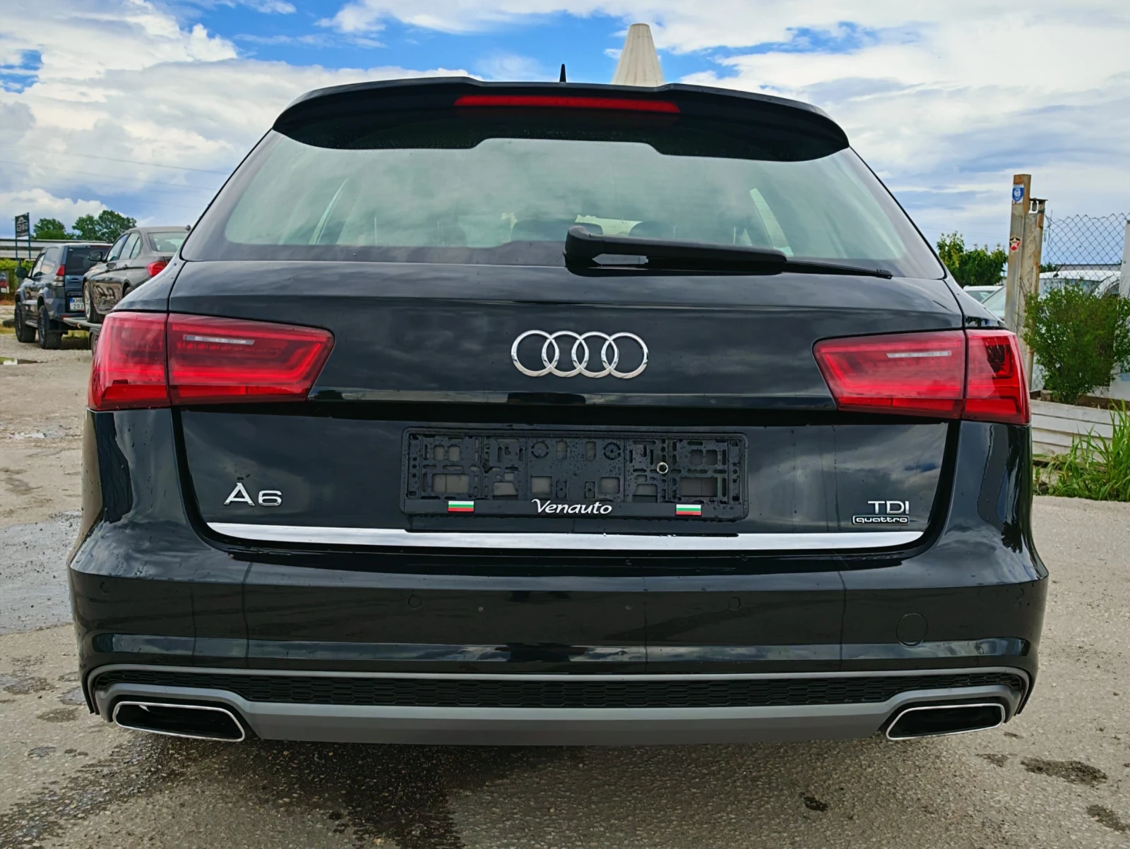 Audi A6 3.0TDI S-Line TOP TOP | Mobile.bg   14