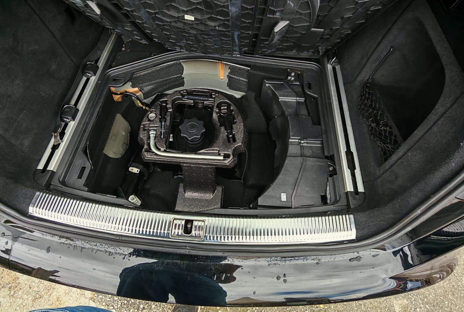 Audi A6 3.0TDI S-Line TOP TOP | Mobile.bg   12