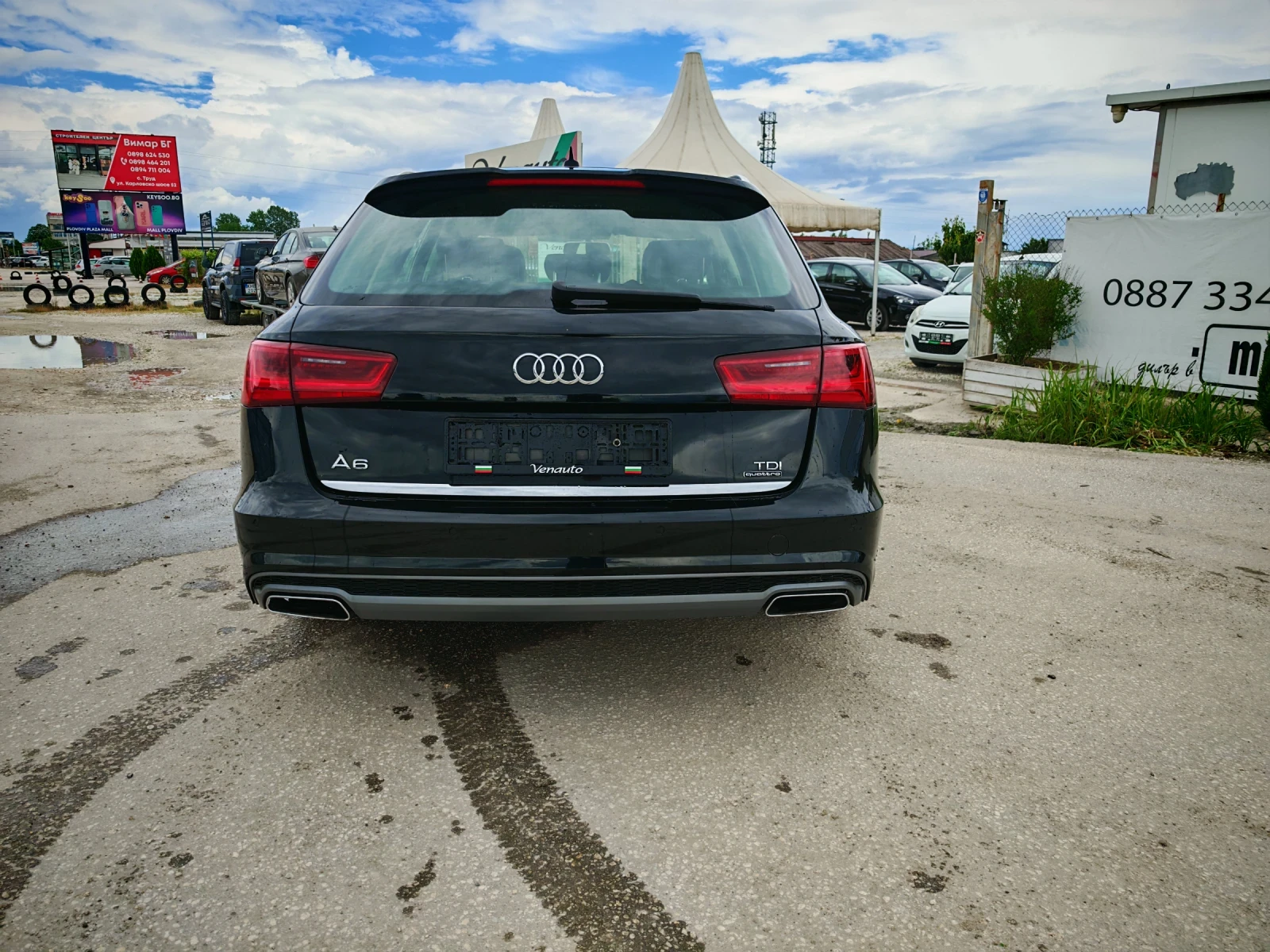 Audi A6 3.0TDI S-Line TOP TOP | Mobile.bg   17