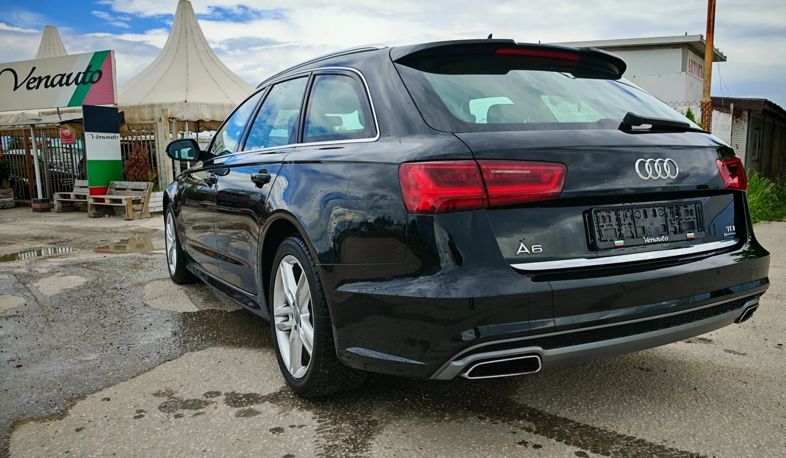 Audi A6 3.0TDI S-Line TOP TOP | Mobile.bg   15