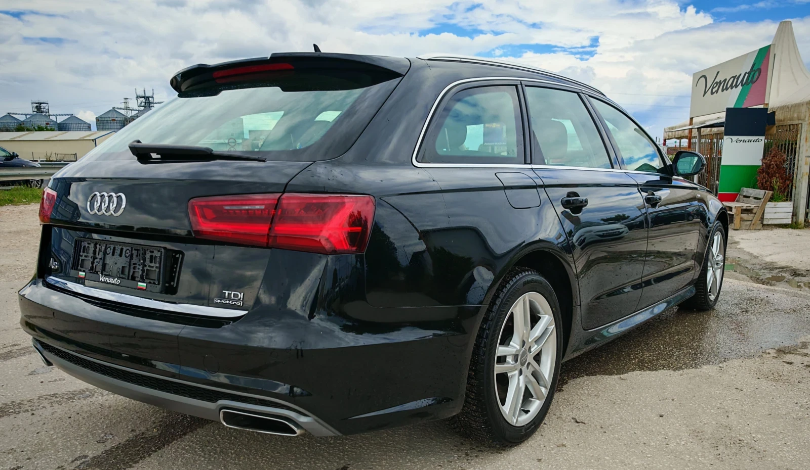 Audi A6 3.0TDI S-Line TOP TOP | Mobile.bg   16