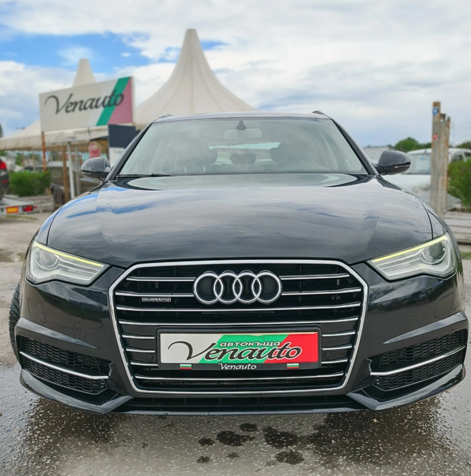 Audi A6 3.0TDI S-Line TOP TOP | Mobile.bg   1