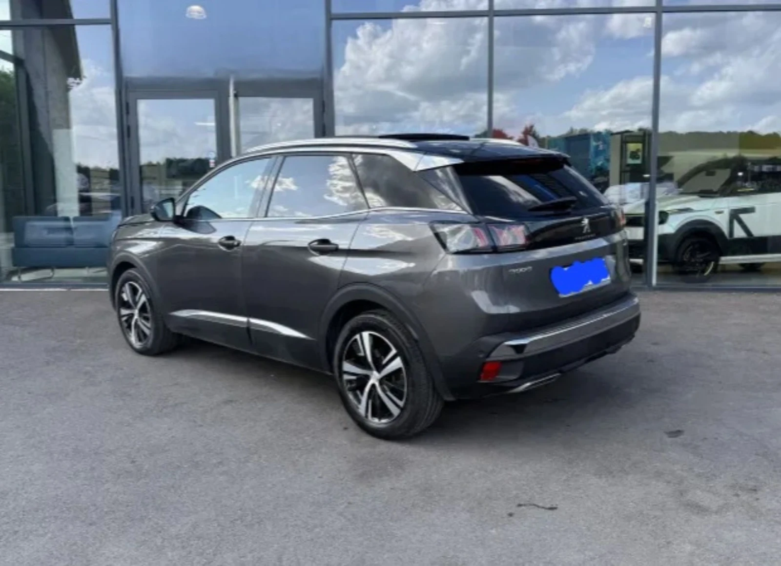 Peugeot 3008 2. 0 GT BLUEHDi 181 S&S EAT8 - изображение 3