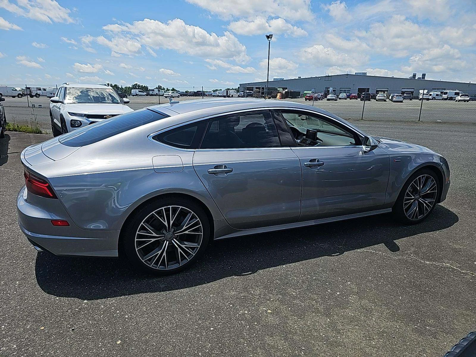 Audi A7 PRESTIGE 3.0TFSI ZF8* АВТО КРЕДИТ - изображение 4