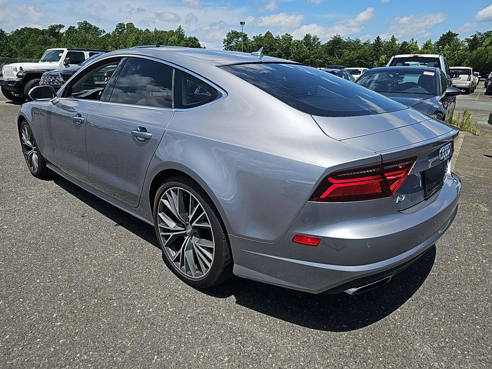 Audi A7 PRESTIGE 3.0TFSI ZF8* АВТО КРЕДИТ - изображение 2