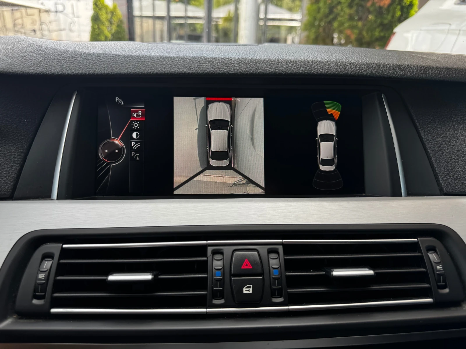 BMW 530 d xDrive LED PANO Keyless HUD Soft-close  | Mobile.bg   14