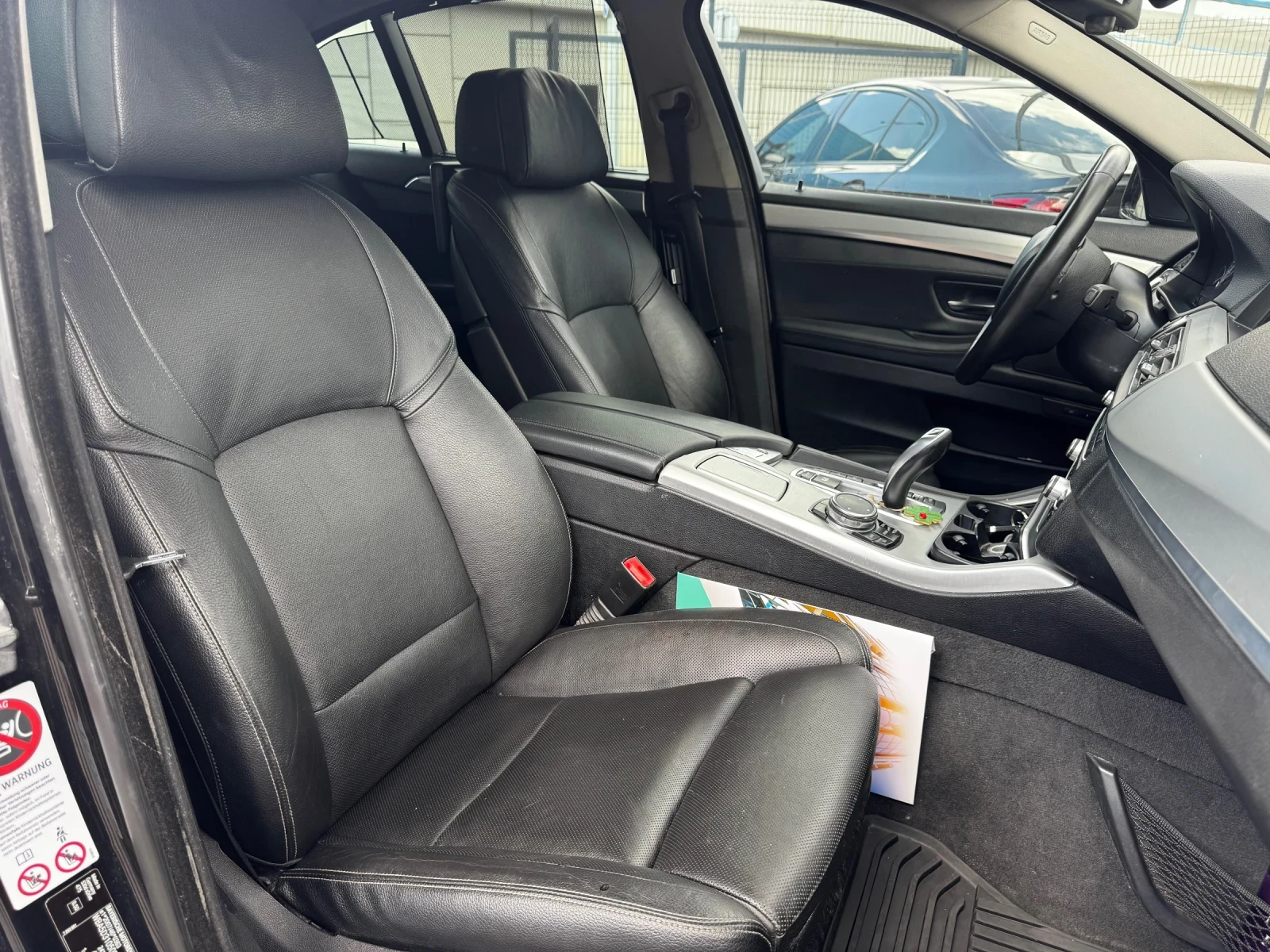 BMW 530 d xDrive LED PANO Keyless HUD Soft-close  | Mobile.bg   11