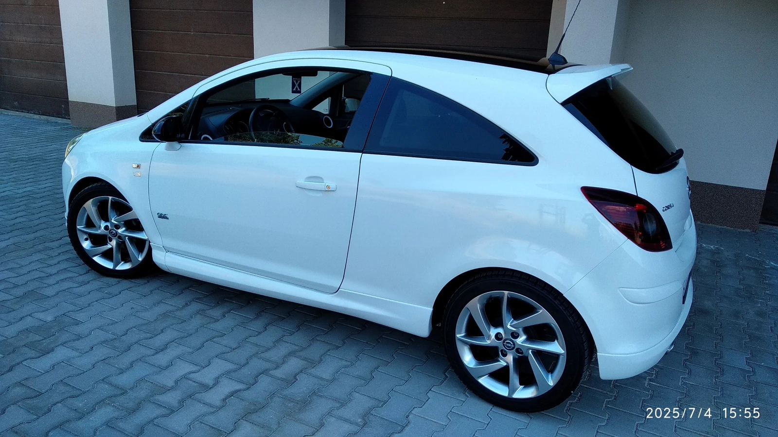 Opel Corsa 1.2 OPC LINE Limited Edition - изображение 7