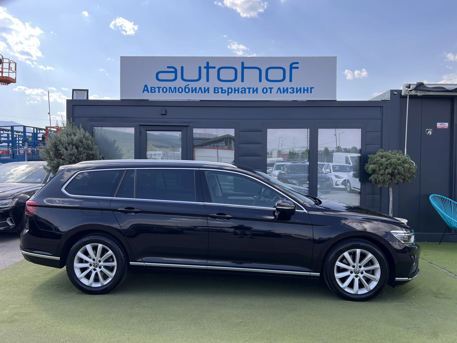 VW Passat Elegance/2.0TDI/150k.c./7AT/N1 - изображение 5