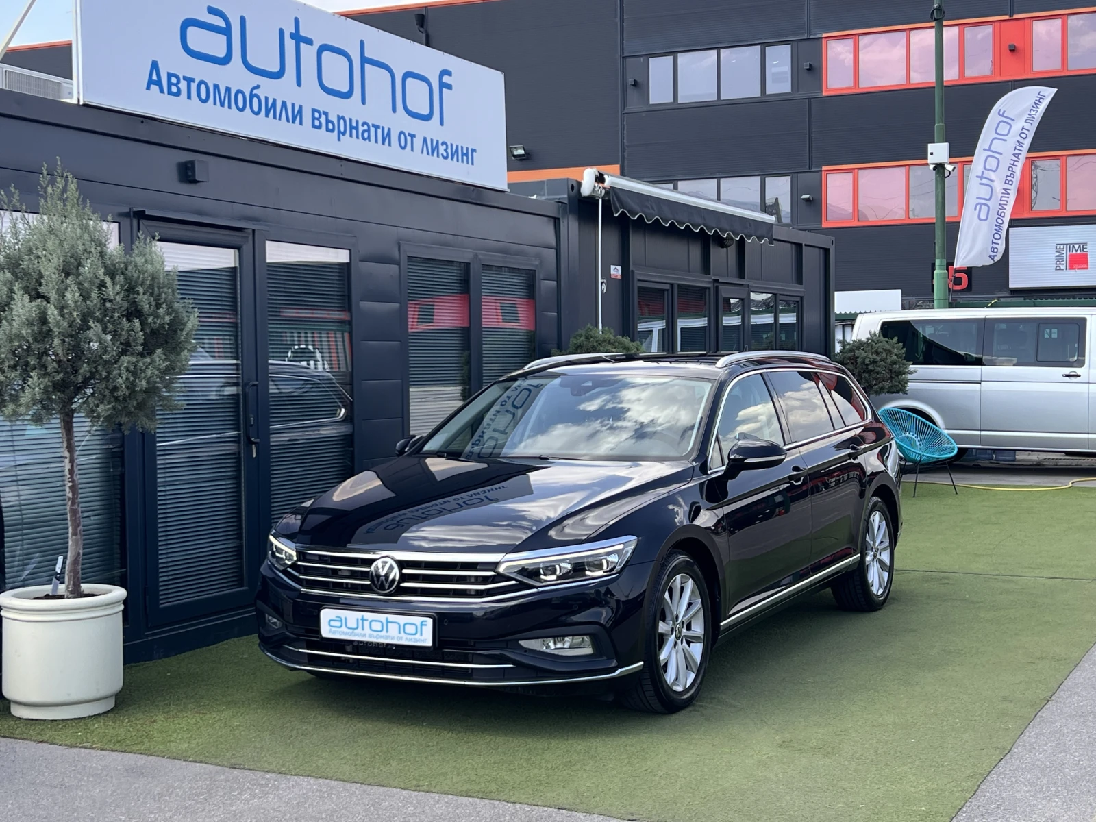 VW Passat Elegance/2.0TDI/150k.c./7AT/N1 | Mobile.bg — изображение 1
