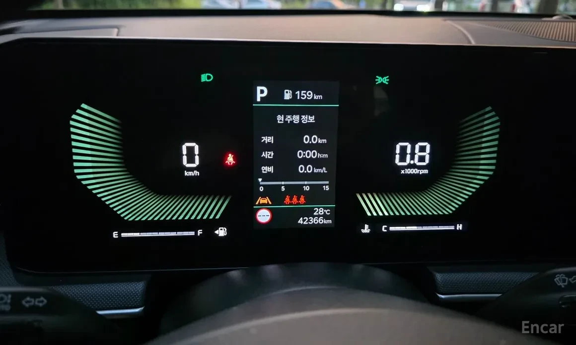 Kia K5 2.0 LPG TRENDY * НАЙ-ДОБРА ЦЕНА В БЪЛГАРИЯ*  - изображение 8