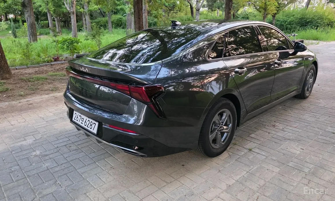 Kia K5 2.0 LPG TRENDY * НАЙ-ДОБРА ЦЕНА В БЪЛГАРИЯ*  - изображение 6