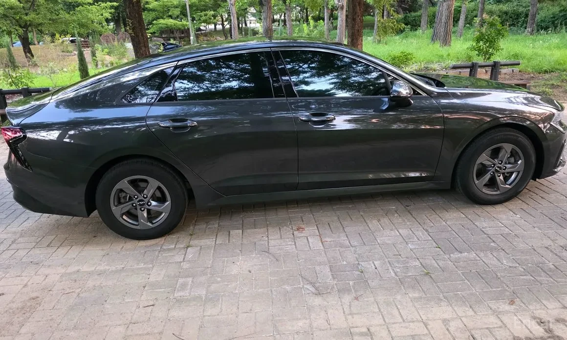 Kia K5 2.0 LPG TRENDY * НАЙ-ДОБРА ЦЕНА В БЪЛГАРИЯ*  - изображение 2