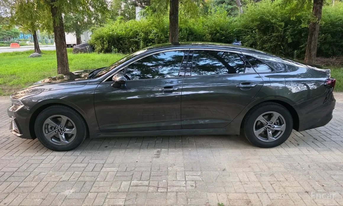 Kia K5 2.0 LPG TRENDY * НАЙ-ДОБРА ЦЕНА В БЪЛГАРИЯ*  - изображение 3