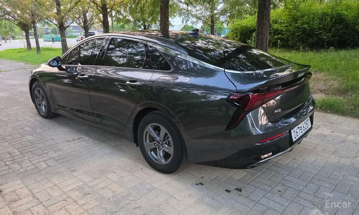Kia K5 2.0 LPG TRENDY * НАЙ-ДОБРА ЦЕНА В БЪЛГАРИЯ*  - изображение 4