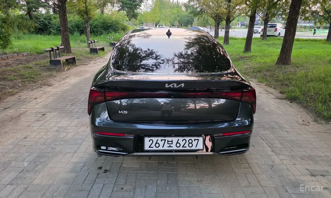 Kia K5 2.0 LPG TRENDY * НАЙ-ДОБРА ЦЕНА В БЪЛГАРИЯ*  - изображение 5
