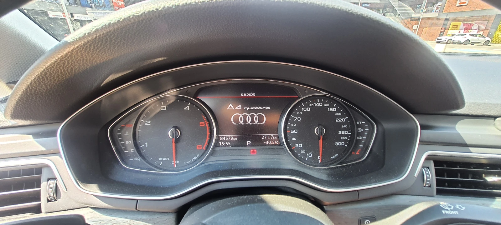 Audi A4  - изображение 6