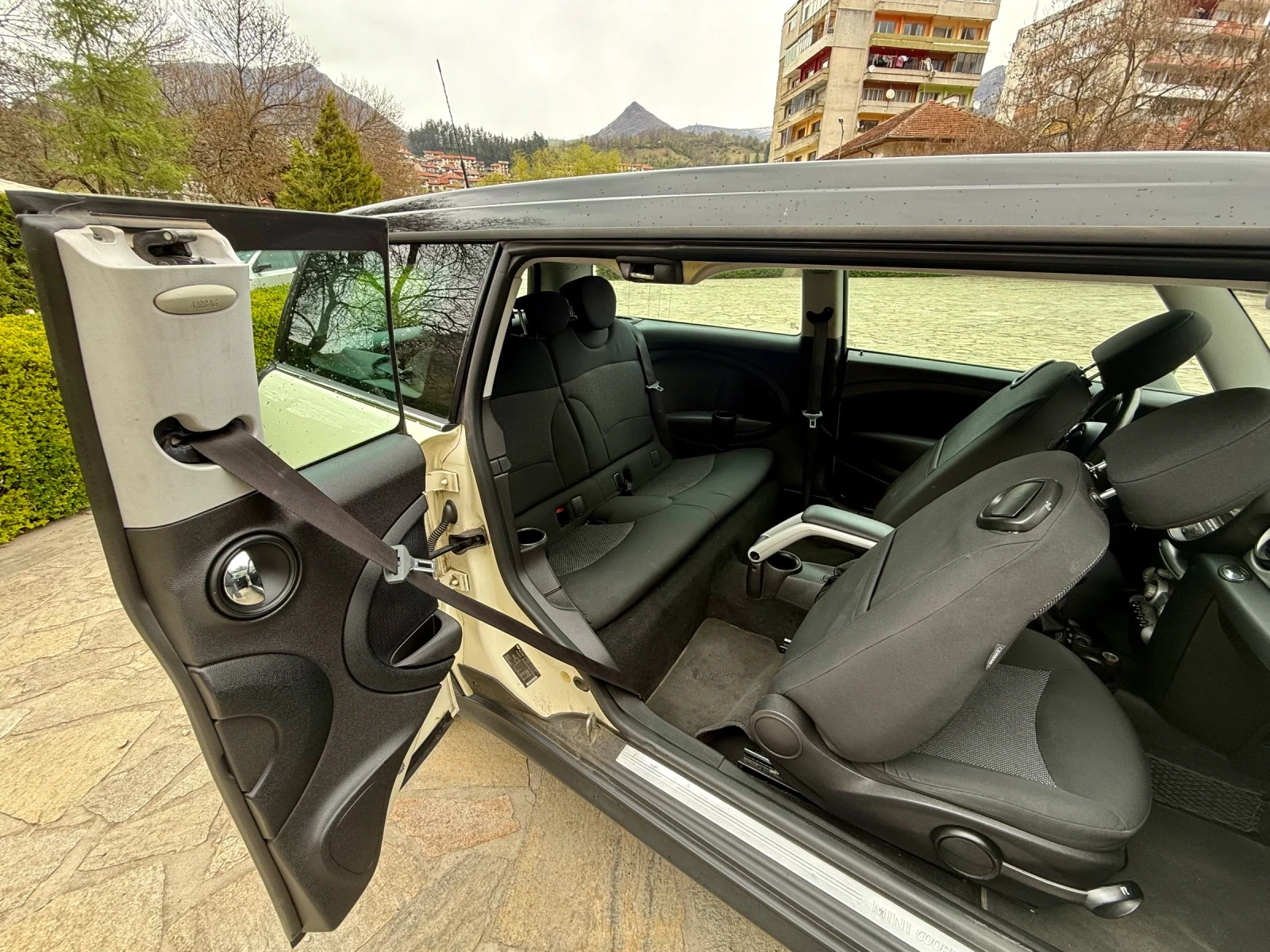 Mini Clubman 1.6 | Mobile.bg   14