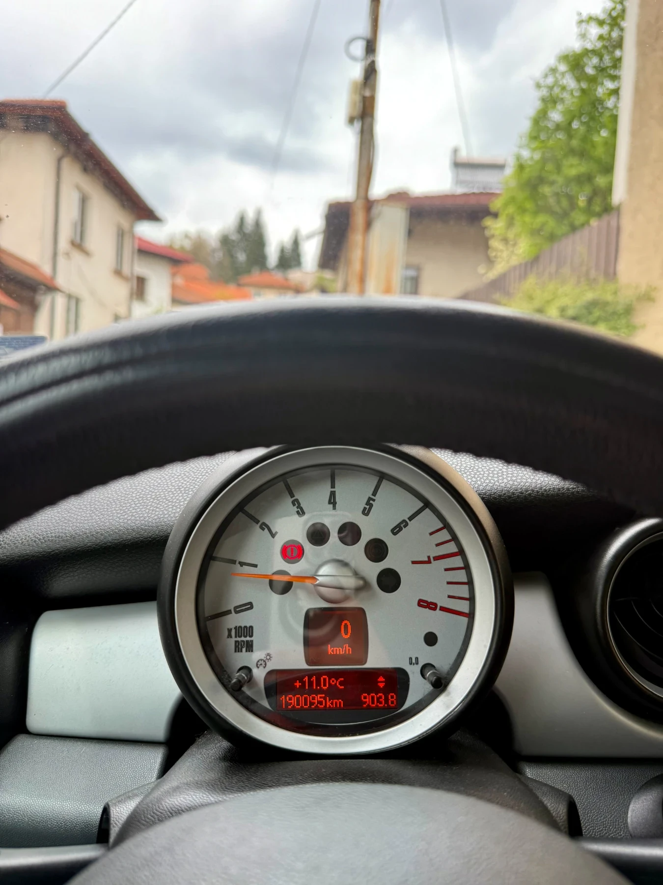 Mini Clubman 1.6 | Mobile.bg   11