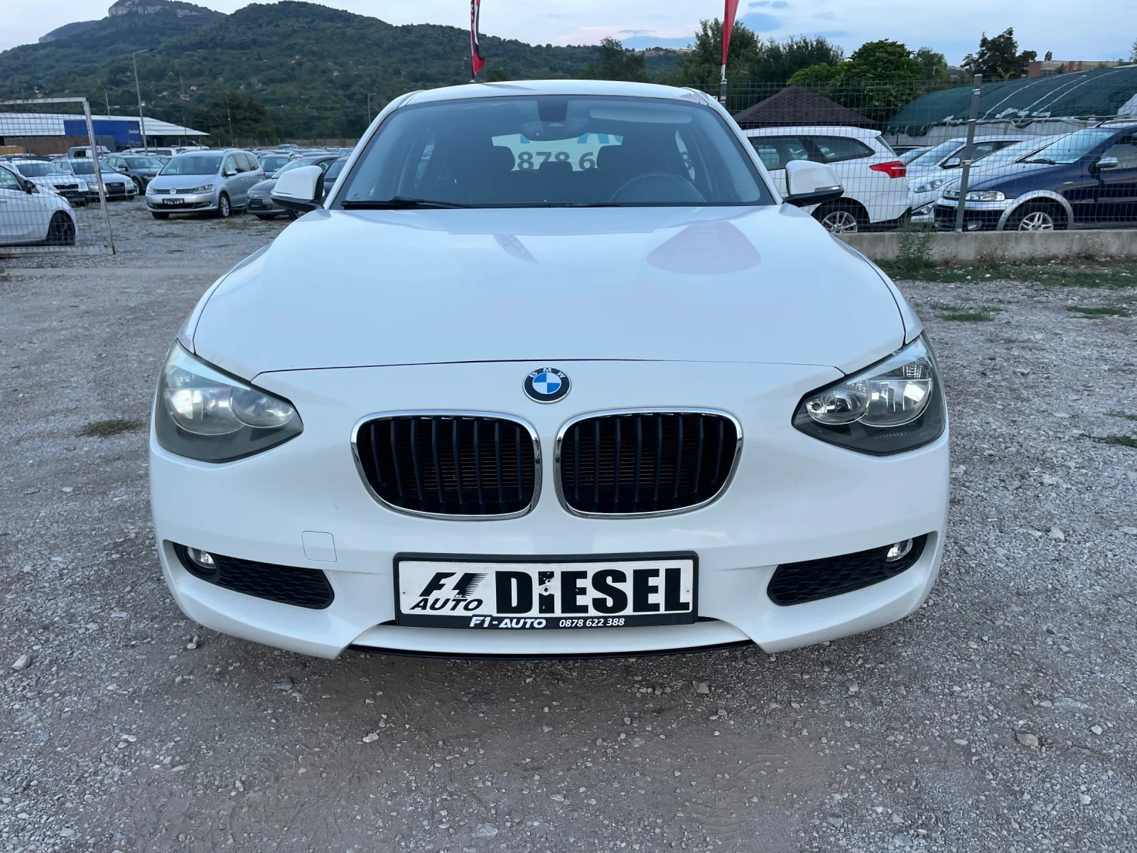 BMW 116 2.0TDI-115-SPORT-ITALIA - изображение 2