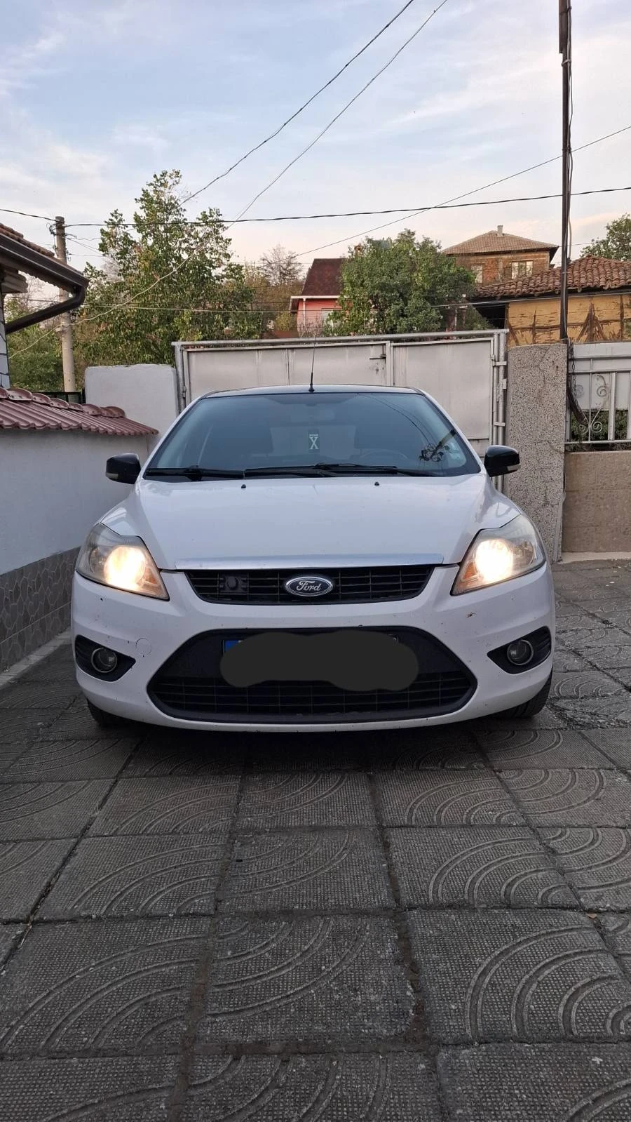 Ford Focus 1.8i - изображение 2