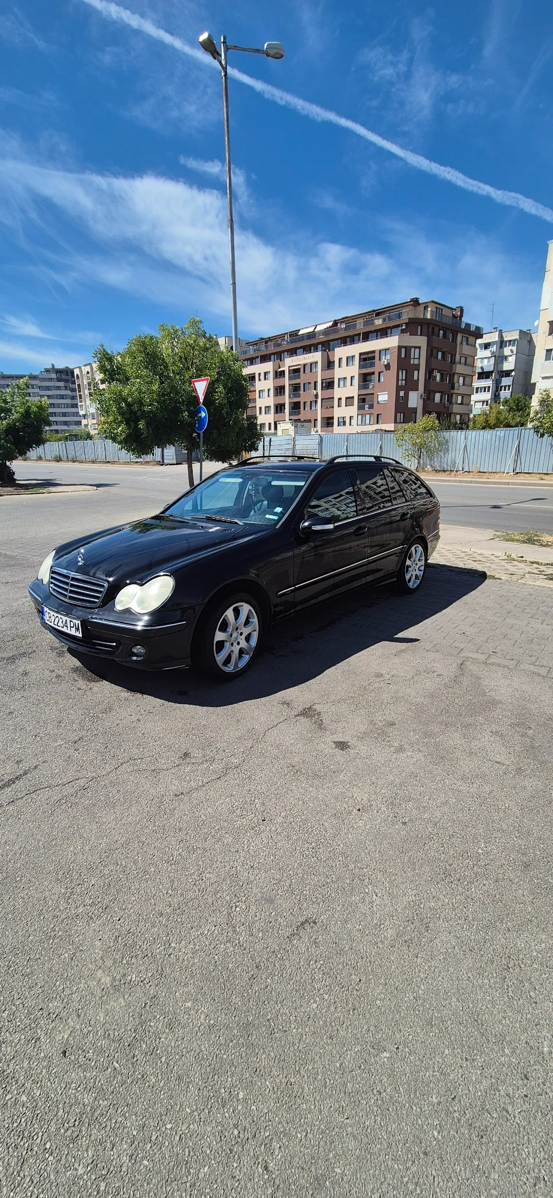 Mercedes-Benz C 200 Kompresor - изображение 4