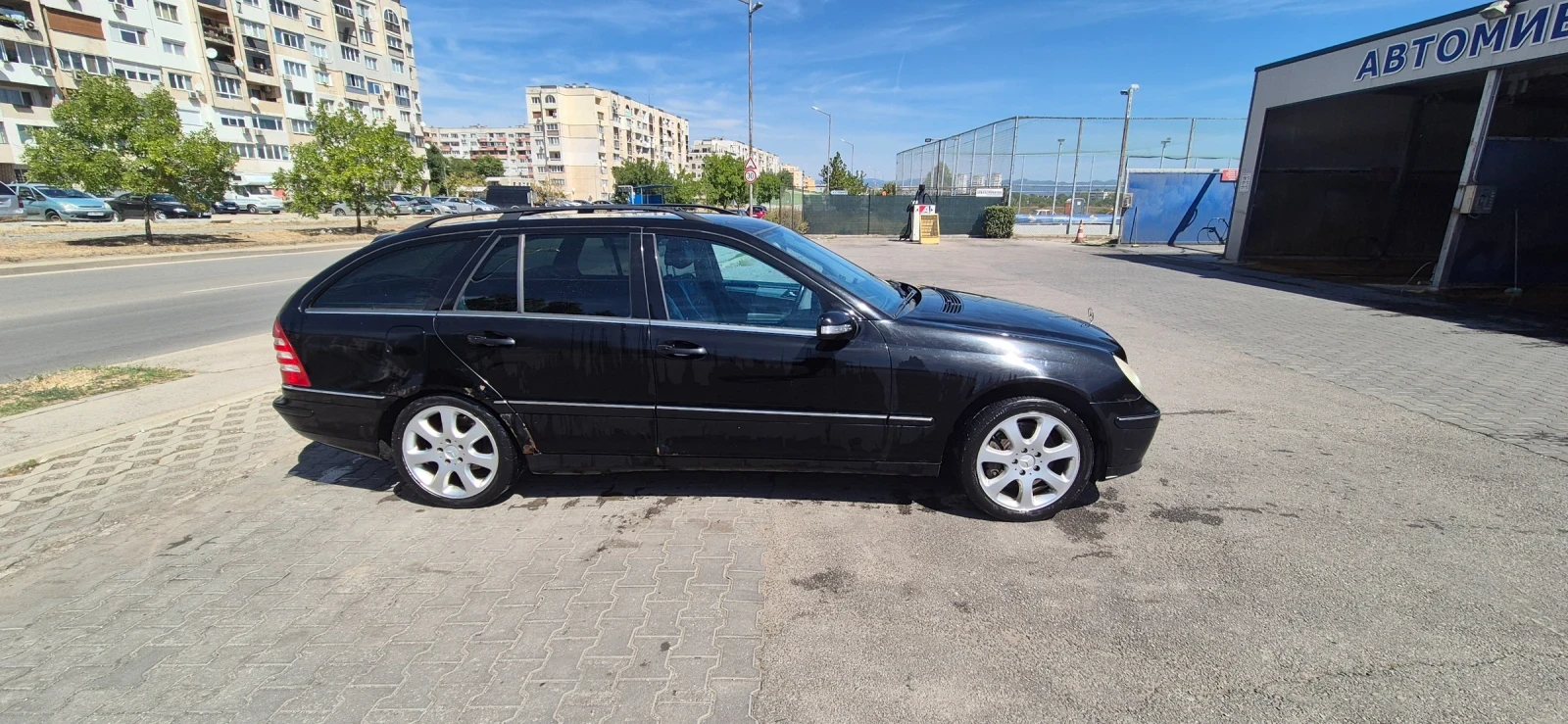 Mercedes-Benz C 200 Kompresor - изображение 3