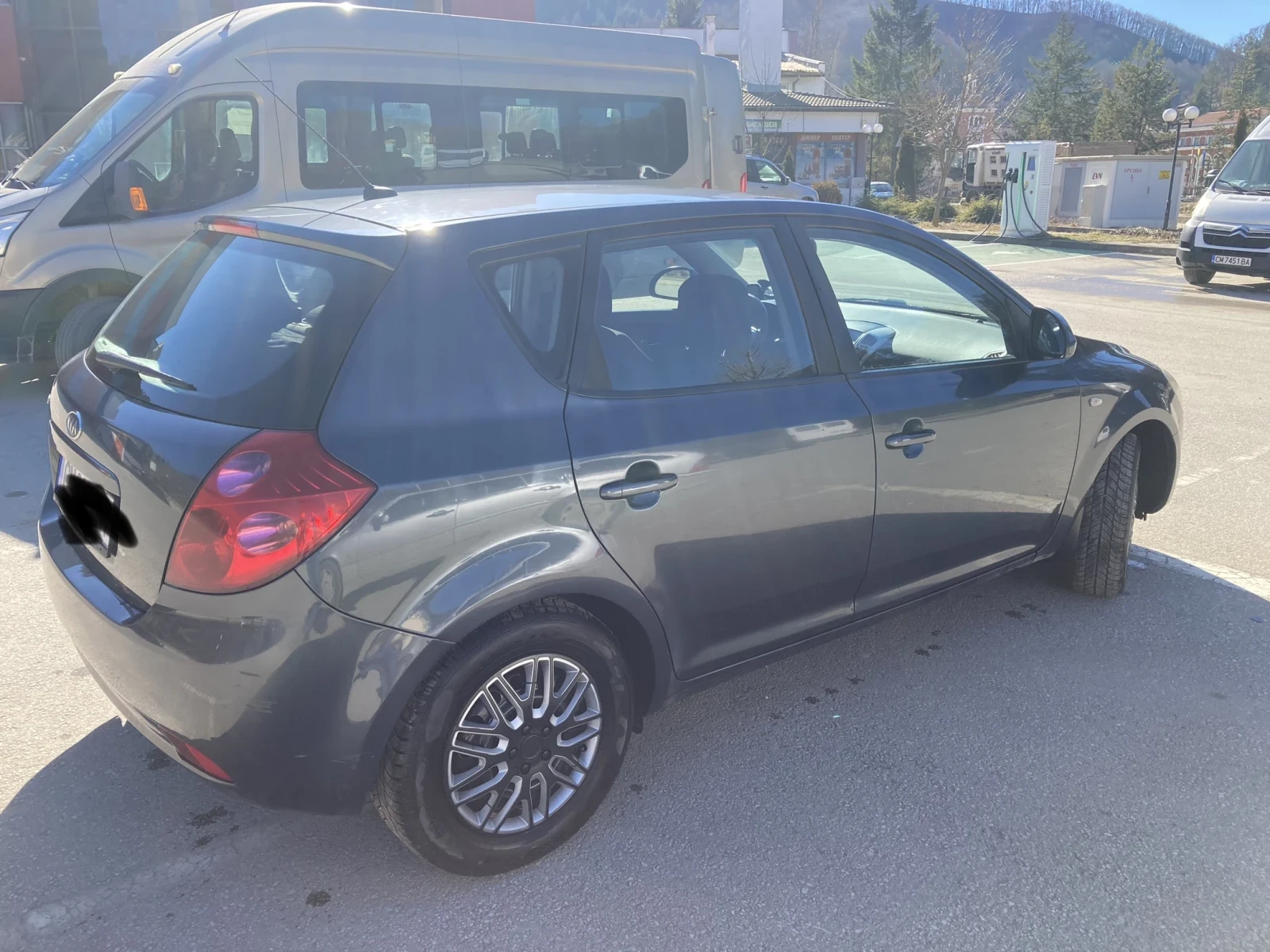 Kia Ceed  - изображение 6