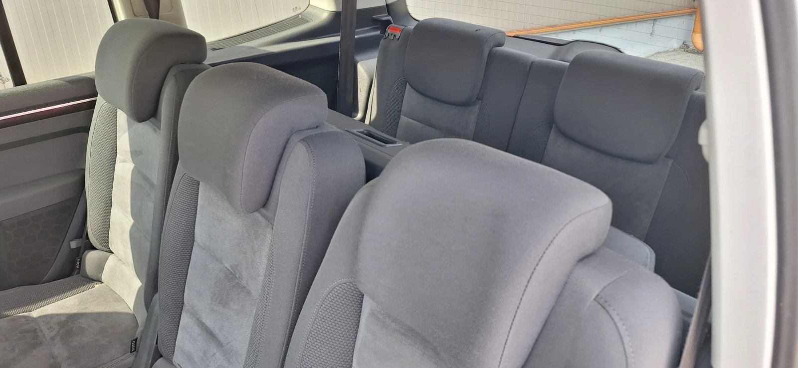 VW Touran 2, 0TDI  7 места!!! - изображение 7