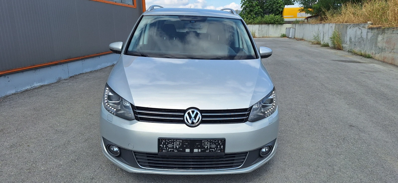 VW Touran 2, 0TDI  7 места!!! - изображение 2
