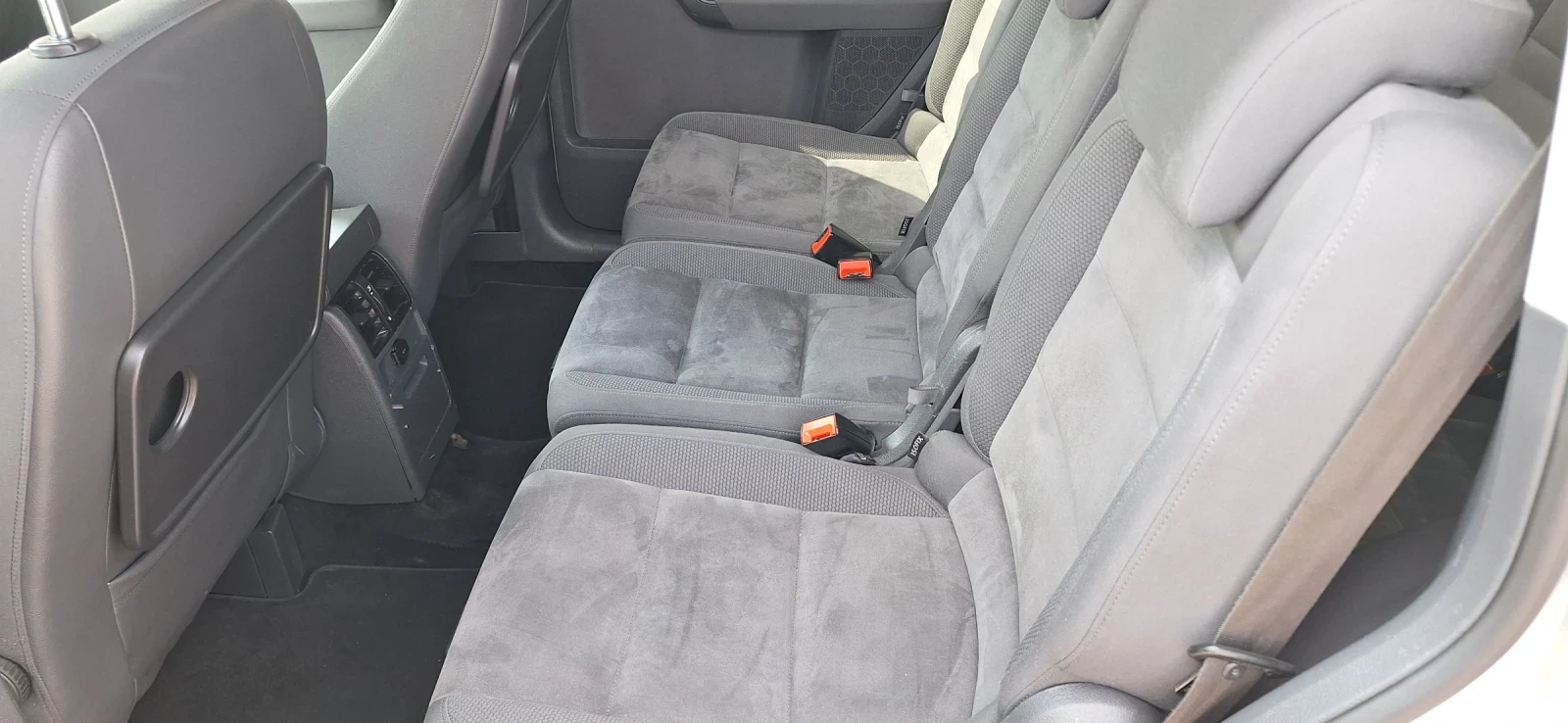 VW Touran 2, 0TDI  7 места!!! - изображение 8