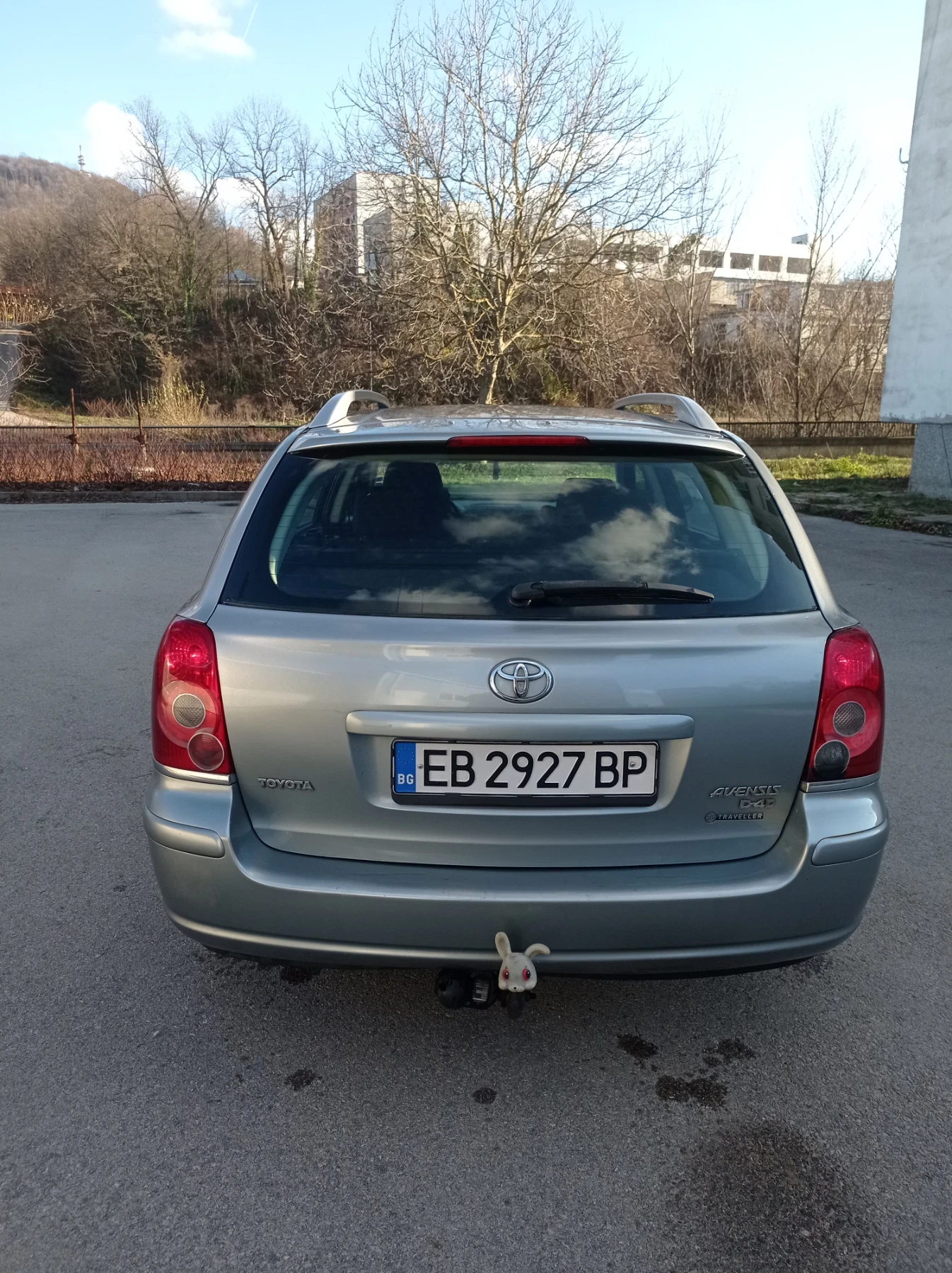 Toyota Avensis  - изображение 3