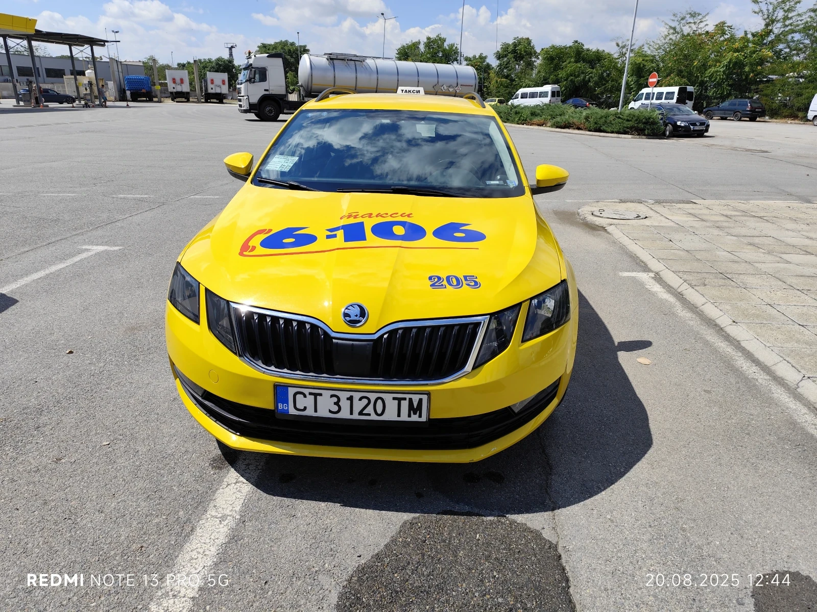 Skoda Octavia G-TEC | Mobile.bg   1