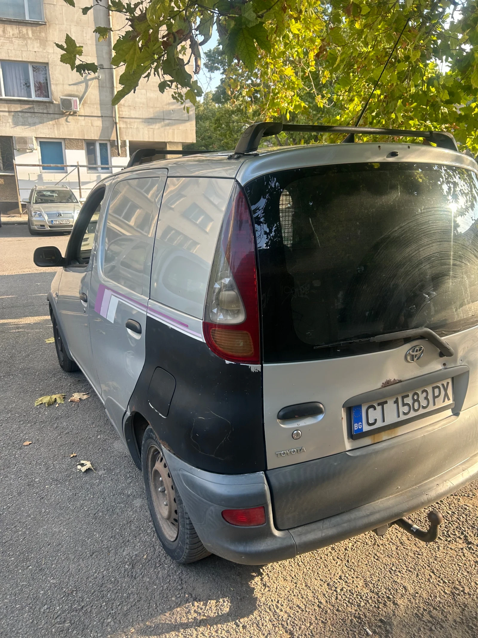 Toyota Yaris verso | Mobile.bg   3