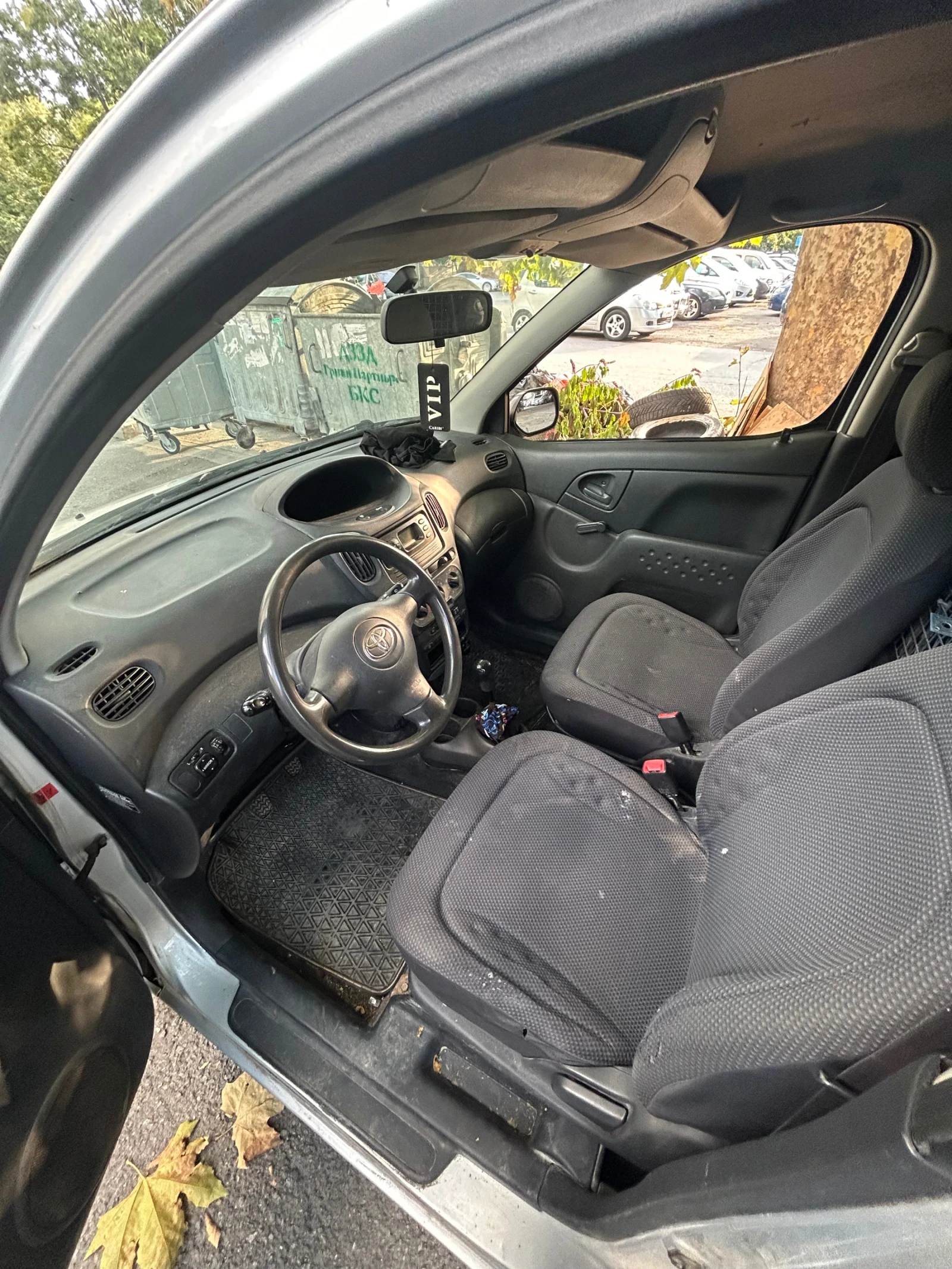 Toyota Yaris verso | Mobile.bg   5