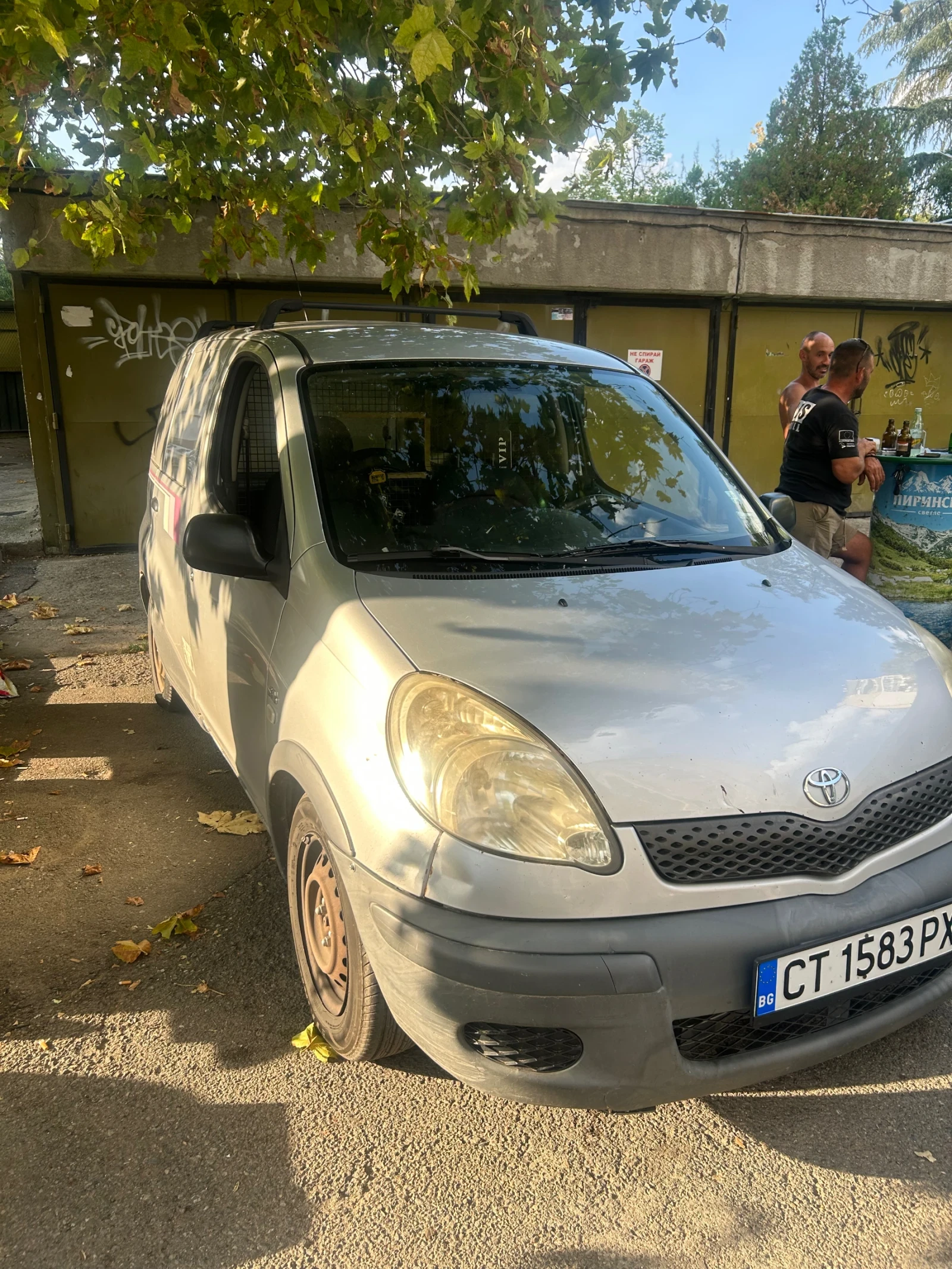 Toyota Yaris verso | Mobile.bg   1