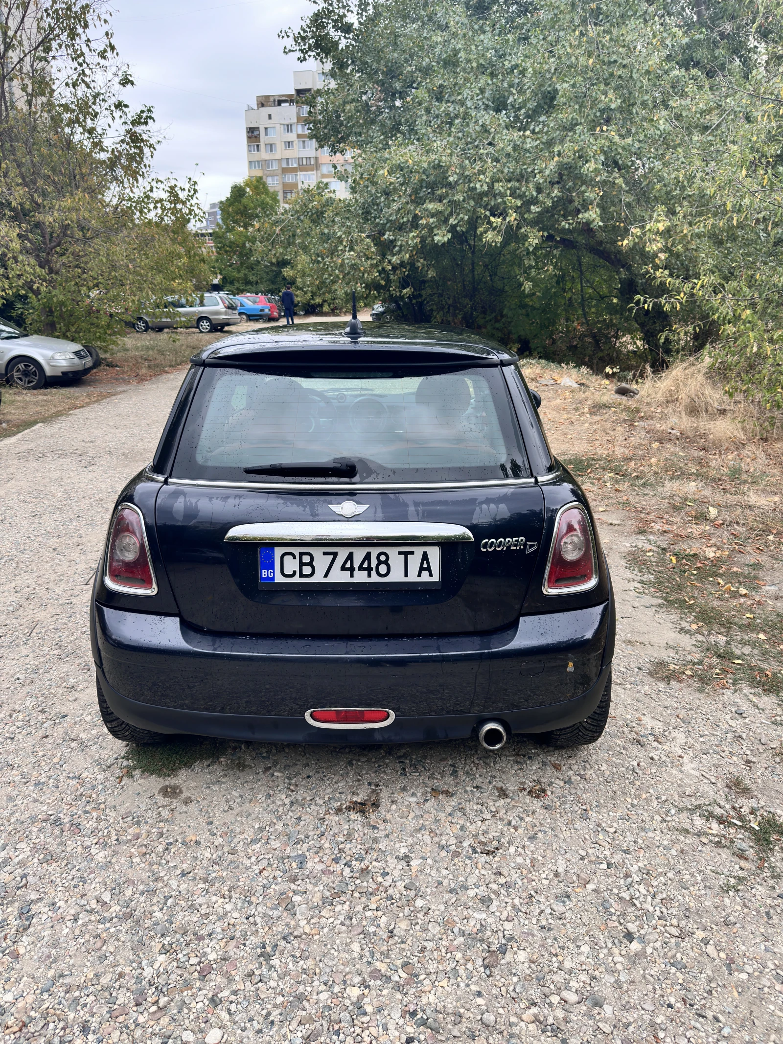 Mini Cooper D - изображение 5